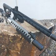 Getting Quiet: Redefining The Integrally Suppressed Rifle