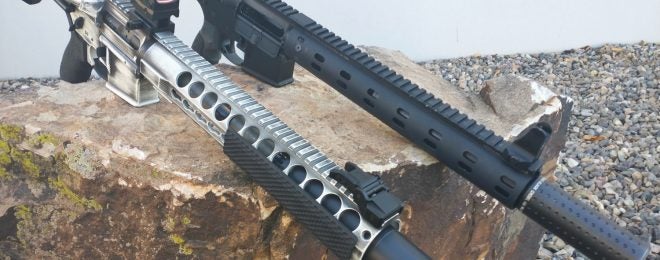 Getting Quiet: Redefining The Integrally Suppressed Rifle