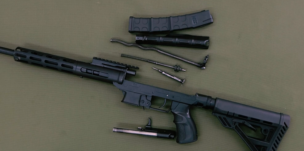 Molot Arms Sapsan - 9mm PCC Based on AS Val VSS Vintorez (7)