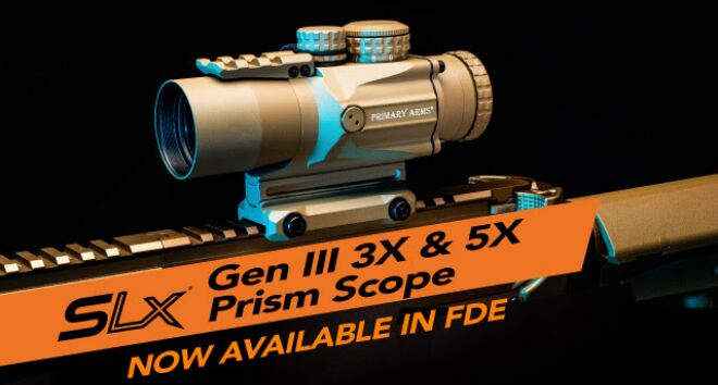 Prism scopes in FDE