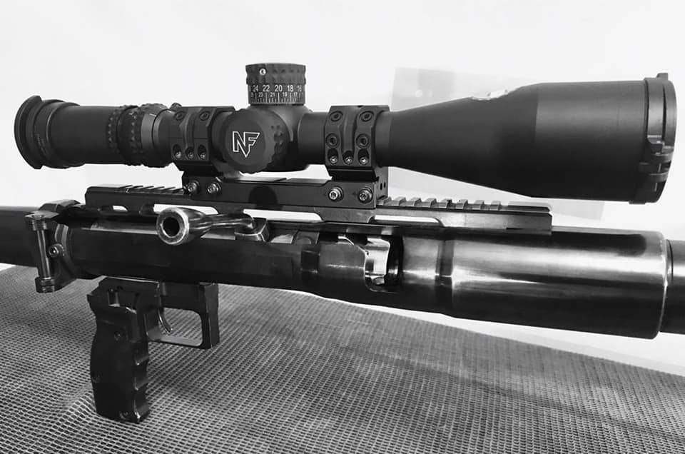 Ukrainian Horizon's Lord Anti-Material Rifle and New 12.7x114HL Cartridge (2)