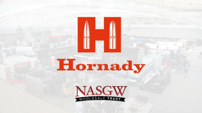 Hornady named 2020 Innovator of the Year by NASGW