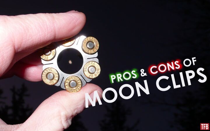 pros and cons of moon clips