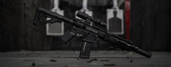 SILENCER SATURDAY #159: The Spike’s Tactical Compressor - Credit: Ryan Ogborn
