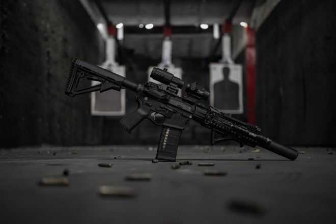 SILENCER SATURDAY #159: The Spike’s Tactical Compressor - Credit: Ryan Ogborn
