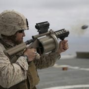 POTD: Multinational Marines Assault Beachhead in BALTOPS