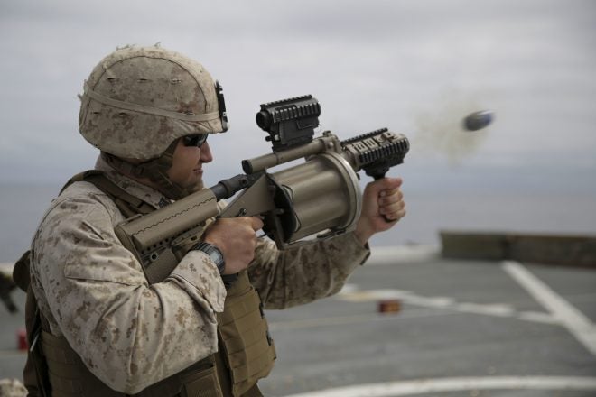 POTD: Multinational Marines Assault Beachhead in BALTOPS