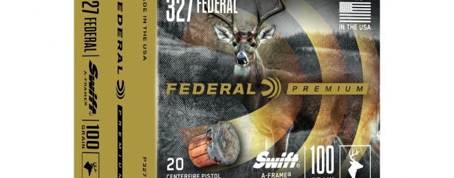 Federal Swift A-Frame