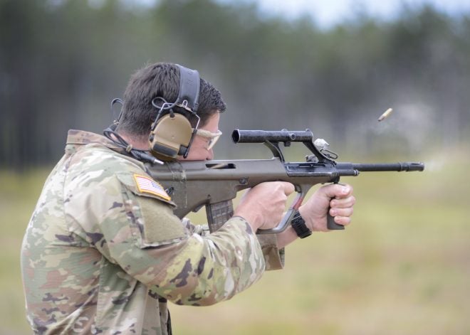 POTD: Special Forces Weapons Sergeant Course