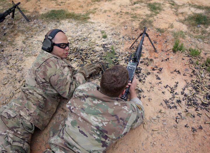 POTD: Special Forces Weapons Sergeant Course