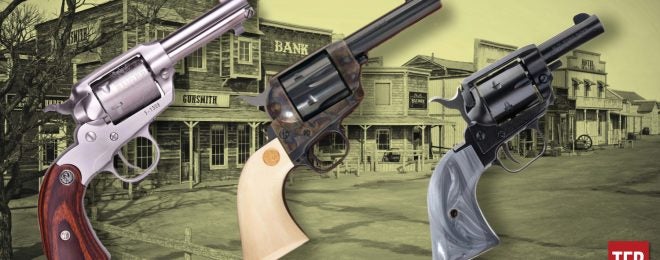 Wheelgun Wednesday: Battle of Barkeep vs Storekeeper vs Shopkeeper
