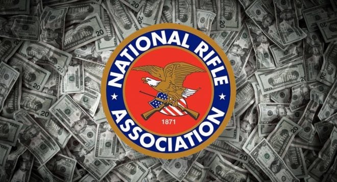 BREAKING: NRA Bankruptcy Petition; Plans To Move To Texas