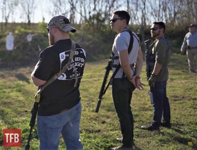 At our recent GunFest event, Blue Force Gear dropped knowledge bombs in a class on sling optimization, and it quickly helped improve the TFB staff's shooting.