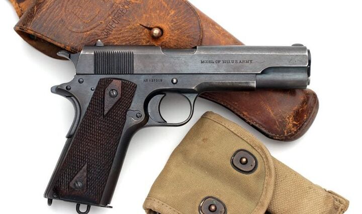 CMP Sales Open back up for Round 2 of 1911 Sales