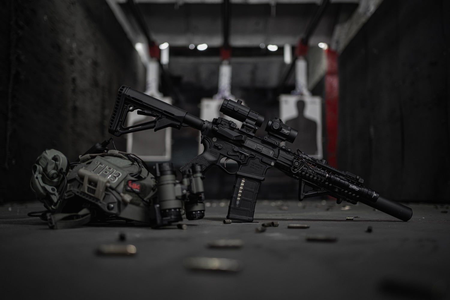 SILENCER SATURDAY #159: The Spike’s Tactical Compressor - Credit: Ryan Ogborn 