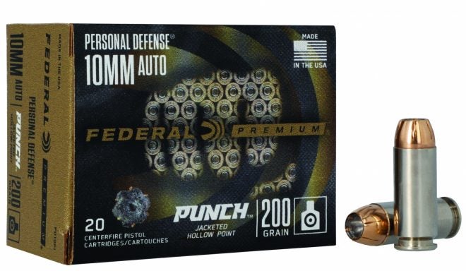 Federal Punch Line adds