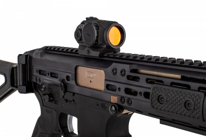 SLx MD-20 Budget-Friendly Micro Red Dot from Primary Arms