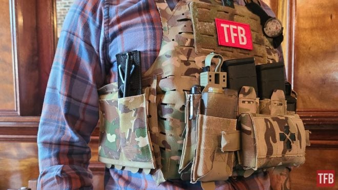 [TFB GUNFEST] New Belts and Plate Carrier from Blue Force Gear