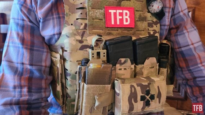 [TFB GUNFEST] New Belts and Plate Carrier from Blue Force Gear