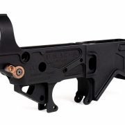 [SHOT 2020] USAC AR-15 Lower Receiver with Built-in Receiver Tensioning System (1)