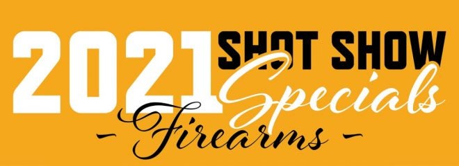 [SHOT 2021] Browning SHOT Show Special Firearms