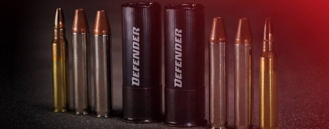 [SHOT 2021] New Winchester DEFENDER Loads - .223 Rem, 12 Ga, 20 Ga and .350 Legend
