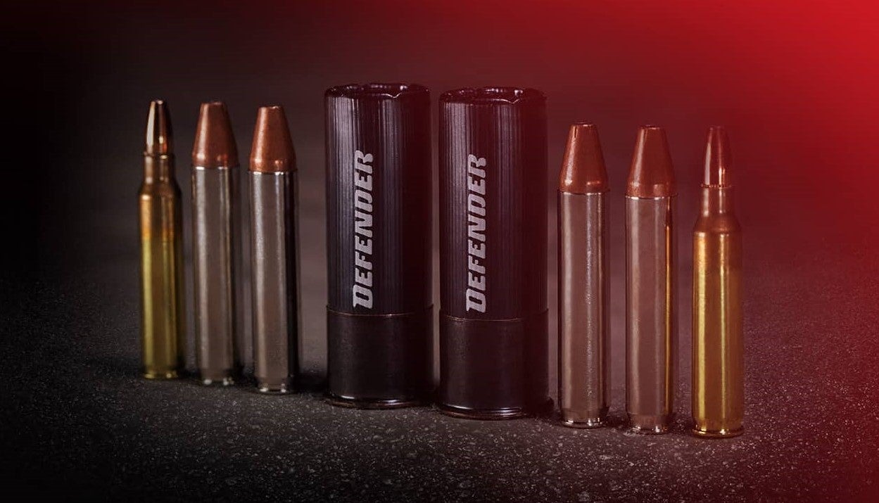 [SHOT 2021] New Winchester DEFENDER Loads - .223 Rem, 12 Ga, 20 Ga and .350 Legend