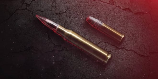 [SHOT 2021] Winchester SILVERTIP Centerfire Rifle and Rimfire Ammunition (1)