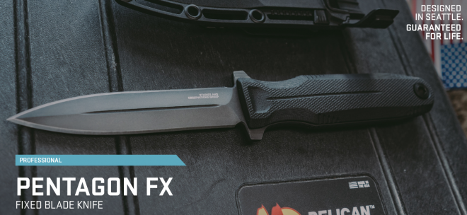 SHOT 2021] SOG Specialty Knives & Tools New Releases -The Firearm Blog