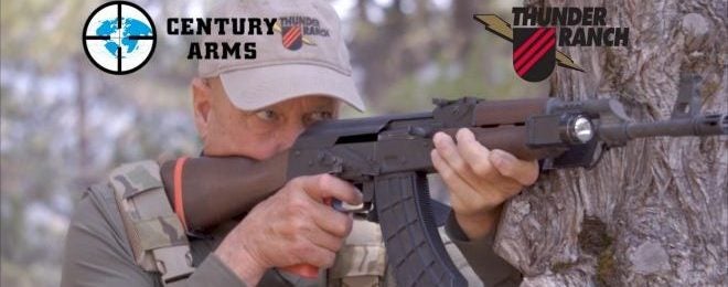 [TFB GUNFEST] Century Arms Thunder Ranch AK-47 (1)