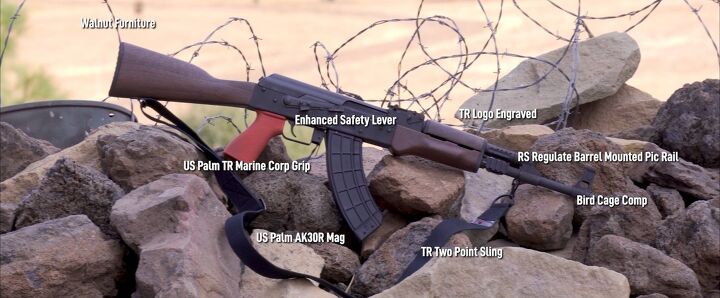 [TFB GUNFEST] Century Arms Thunder Ranch AK-47 (2)