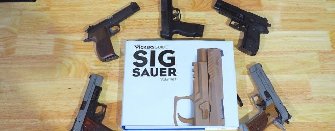 Vickers Guide Sig Sauer Vol. 1