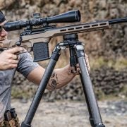 Vortex Optics Releases Line Of Tripods For Shooting And Spotting