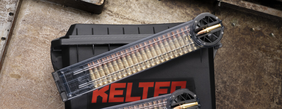 Introducing the New P50 5.7x28mm Pistol from KelTec