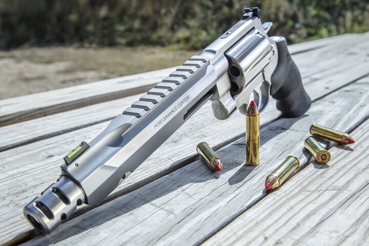 Wheelgun Wednesday When Is The 500 S W Magnum Appropriate The Firearm Blog