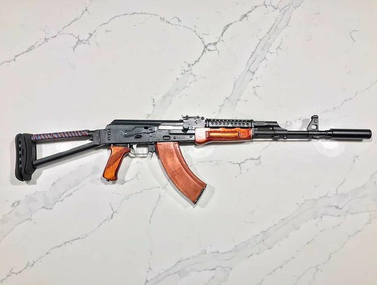 APS Firearms AK Furniture Manufacturer Enters the Ring 
