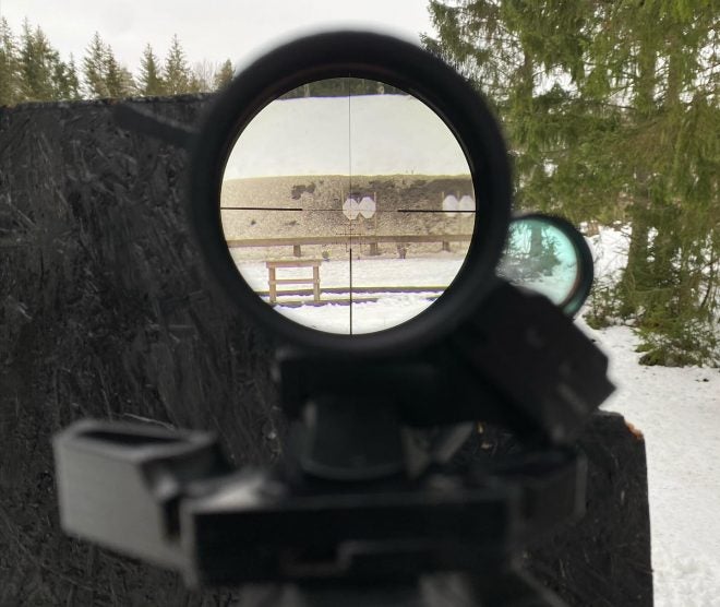 POTD: The Kahles 1-8x24 Riflescope (3GR)