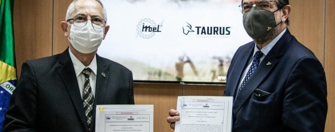 Brazil's IMBEL and Taurus Announce Partnership