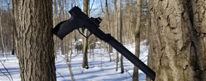 The Rimfire Report: The Taurus TX 22 Competition - Review