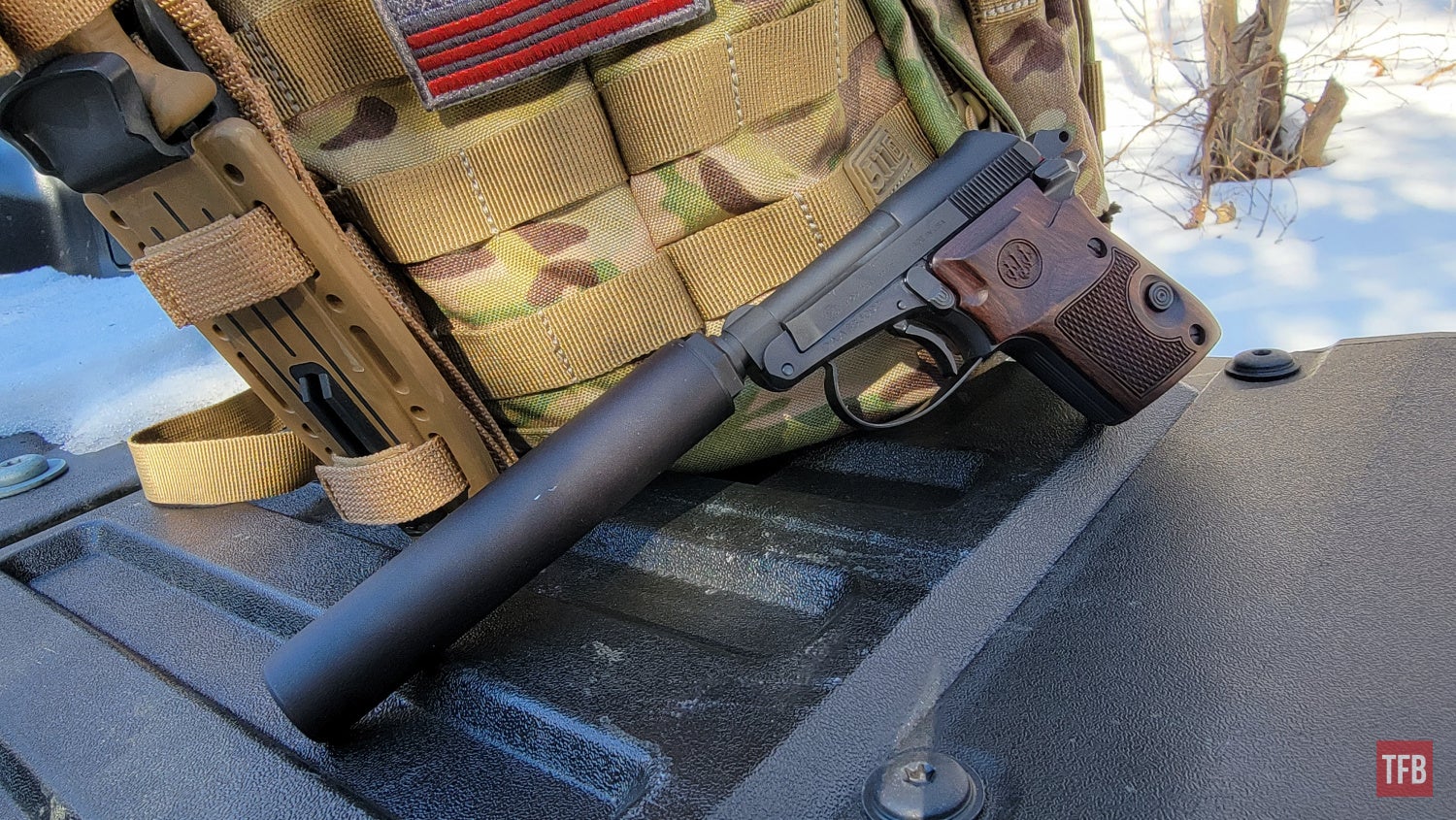 The Rimfire Report: Beretta 21 A Bobcat Covert Review