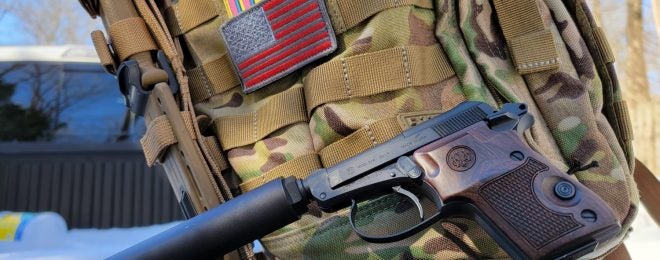 The Rimfire Report: Beretta 21 A Bobcat Covert Review