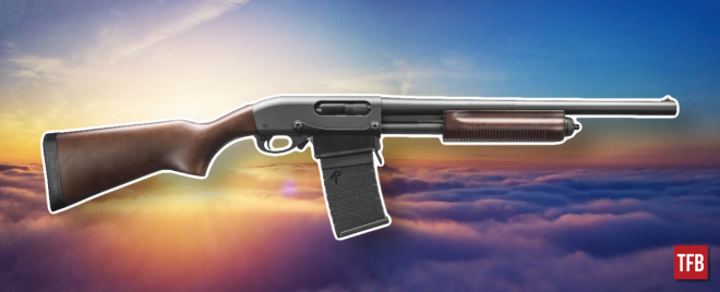 A NEW HOPE: Remington 870 Shotguns Begin Production March 1st