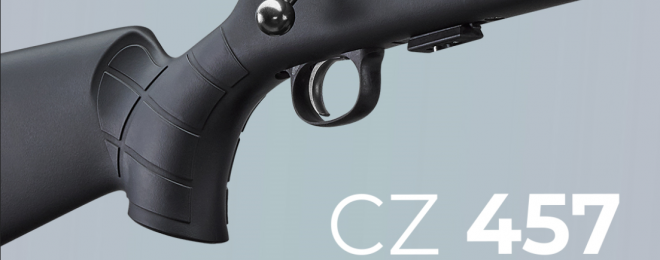 CZ Introduces New Synthetic Stock Rimfire Rifles for 2021