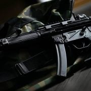 New MP5 Clone: The Century Arms AP5 - "Apparatus Pistol"