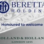 Beretta Holding Acquires Holland & Holland