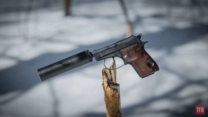 SILENCER SATURDAY #164: Innovative Arms Slingshot On A Bobcat