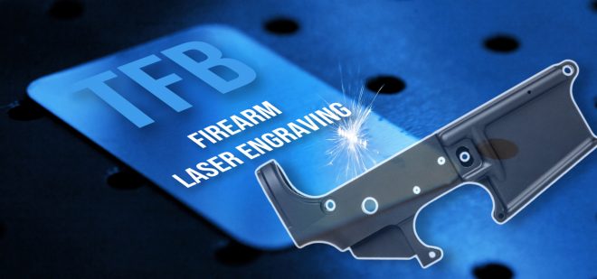 LASER TAGGING: Firearm Laser Engraving And Marking - An Introduction