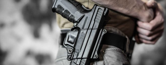 South Carolina Bill May Allow Residents to Open Carry