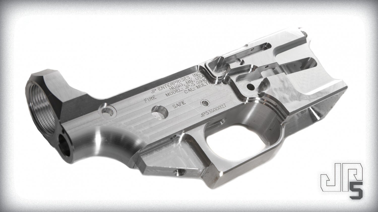 JP Enterprises JP-5 Pistol Caliber Carbine (2)