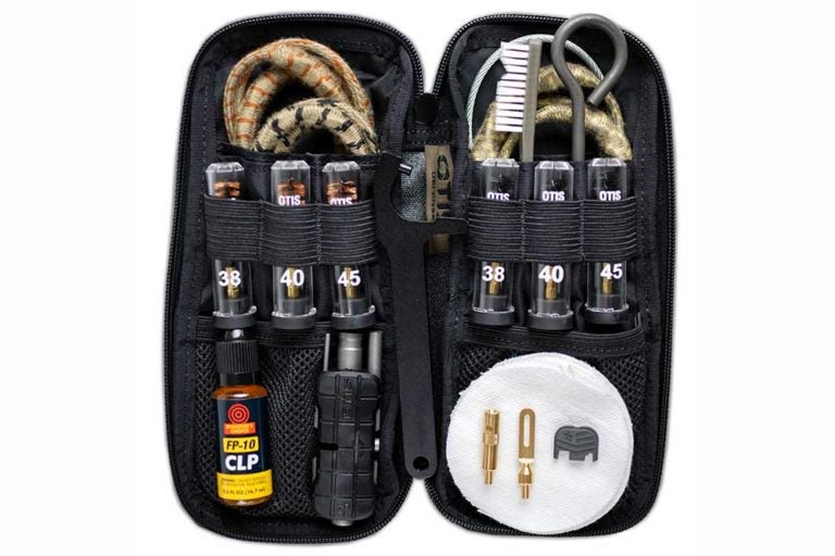New Glock Professional Cleaning Kit from Otis Technology